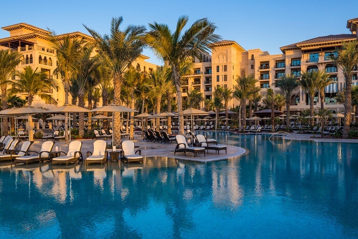 Four Seasons Resort Dubai