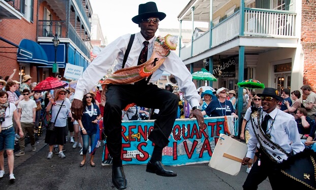 French Quarter Festival