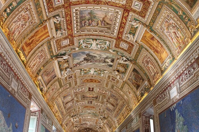 Gallery of maps