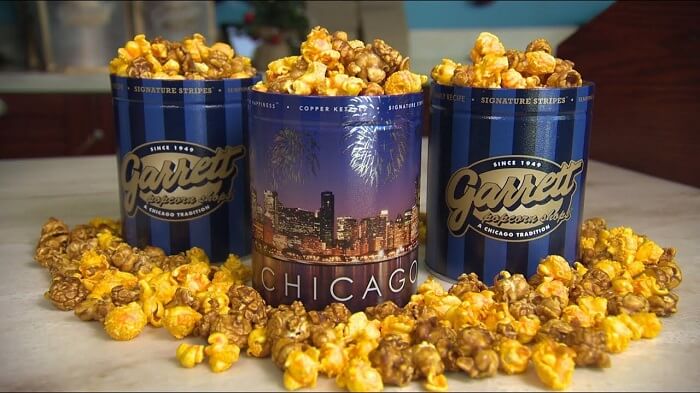 Garrett Popcorn Shop