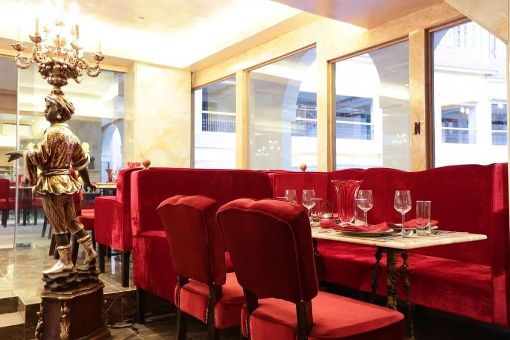 Gran Caffe Lavena