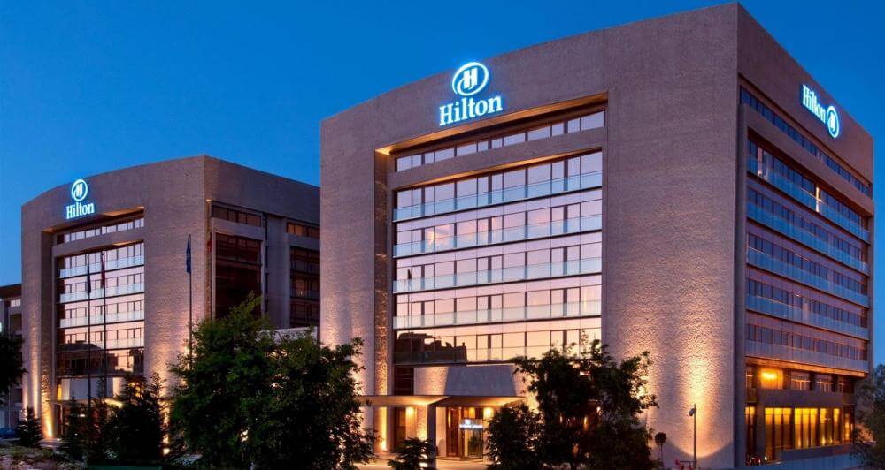 Hilton Madrid Airport