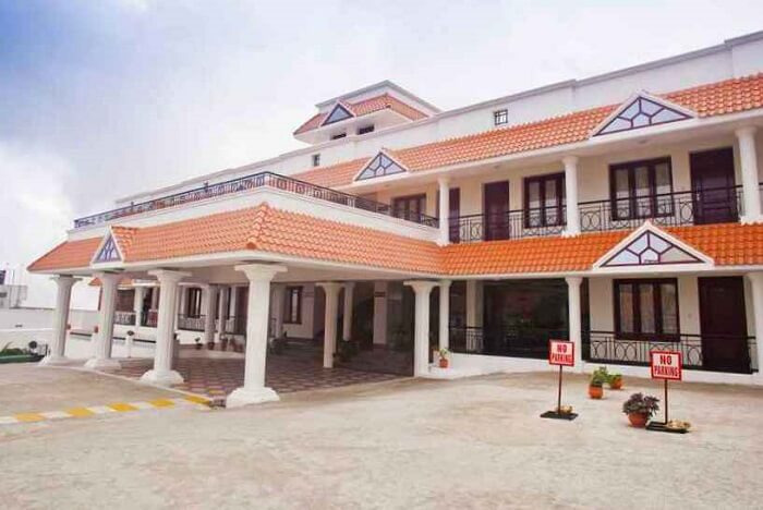 Hotel Apple Valley kodaikanal