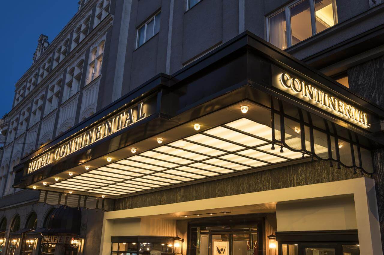 Hotel Continental