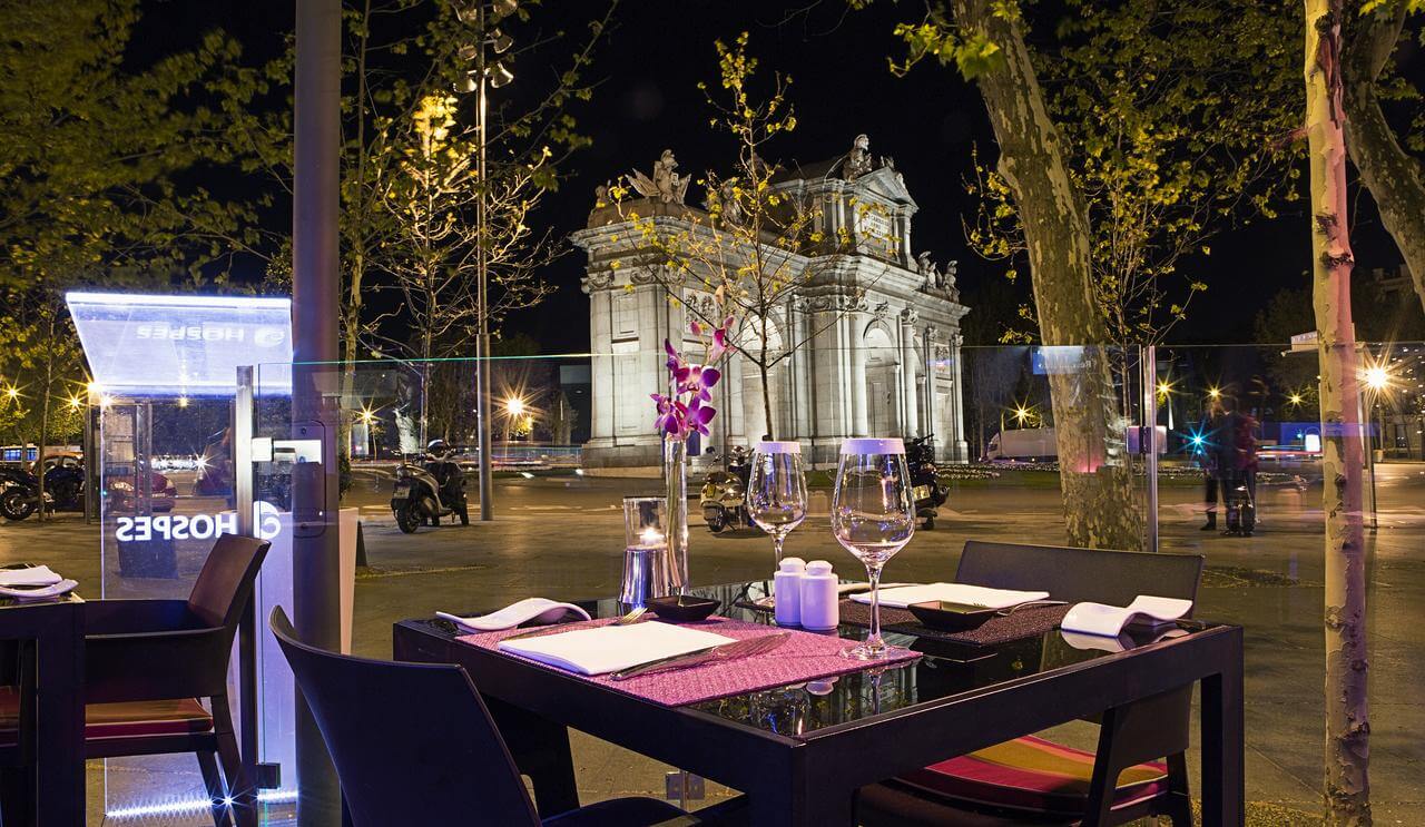 Hotel Hospes Puerta Alcala