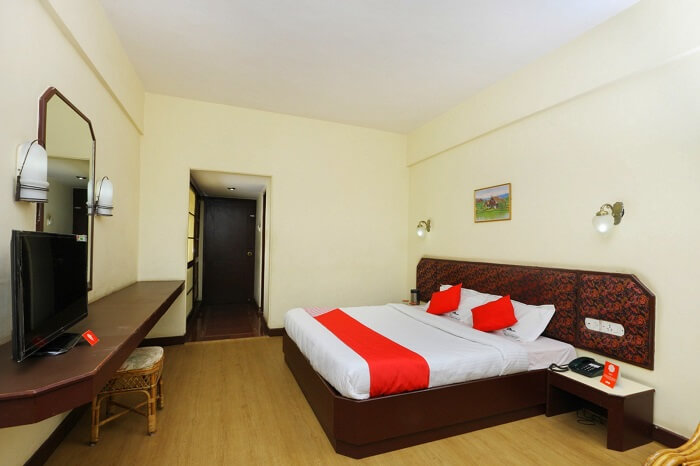Hotel Valley View Inn kodaikanal
