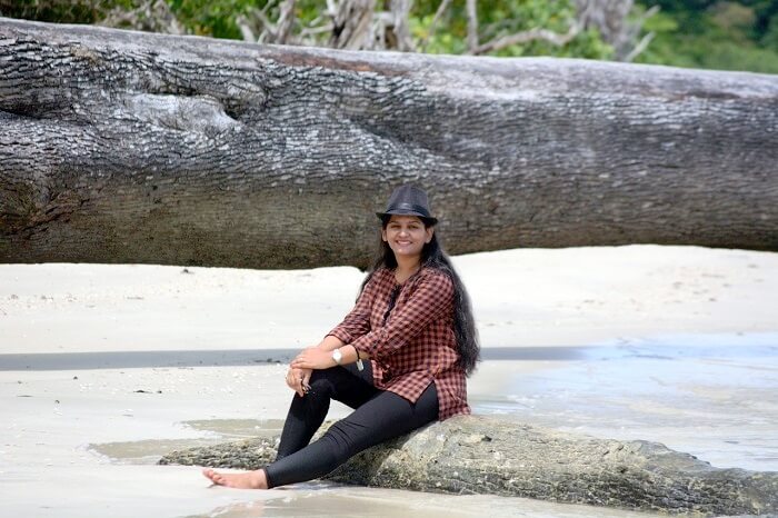 Vacation in Andaman