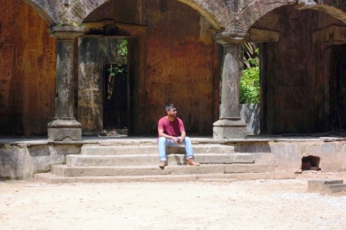 Cellular Jail