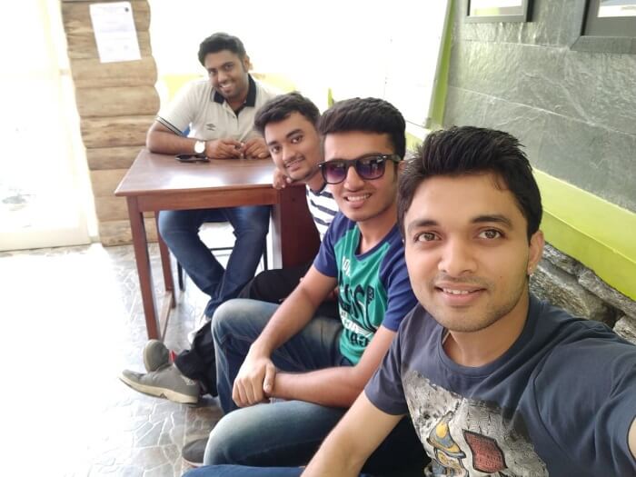 Friends trip to Darjeeling