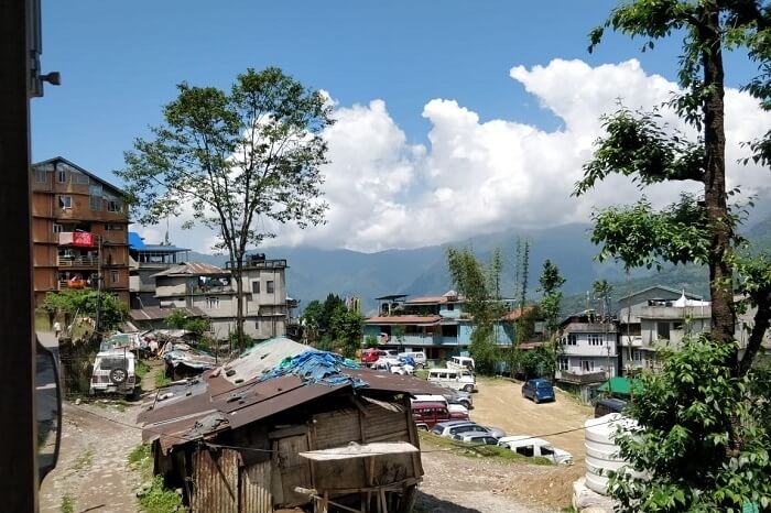 Lachen Village