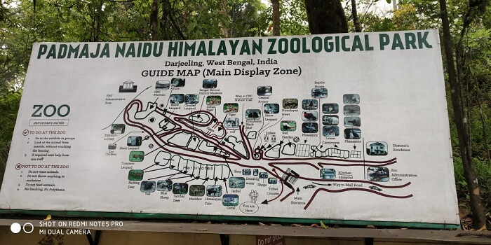 Himalayan zoo
