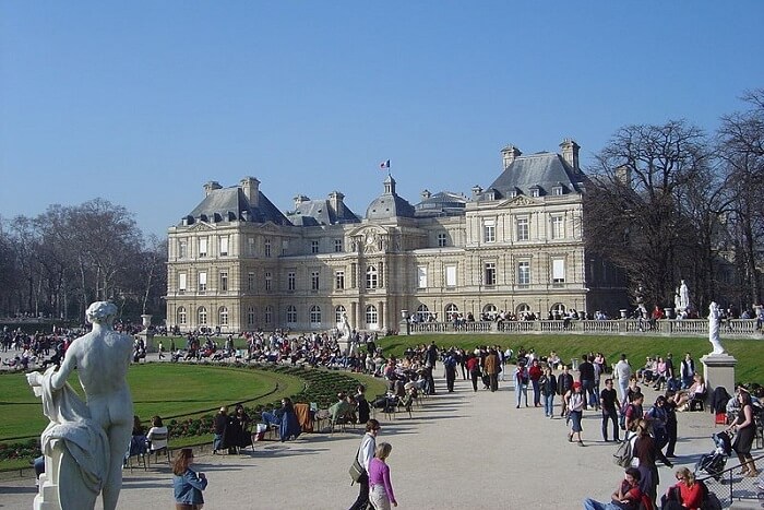 Jardin du Luxembourg