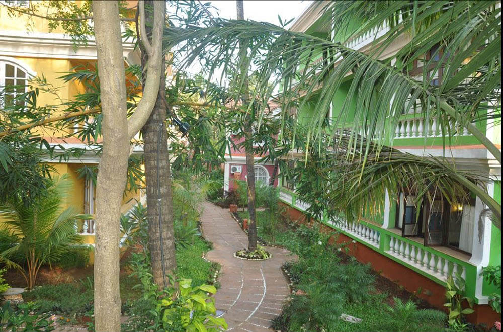 Joia Do Mar Resort