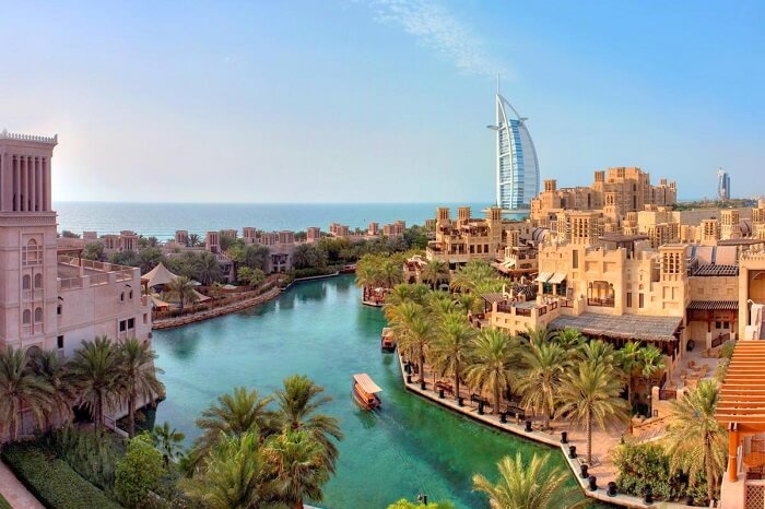 Jumeirah Dar Al Masyaf at Madinat Jumeirah