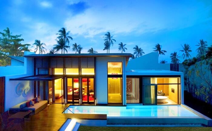 Luxurious Koh Samui Hotels