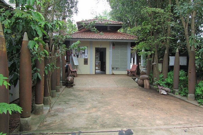museum in cambodia