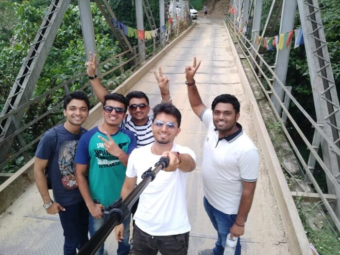 SDG Trip