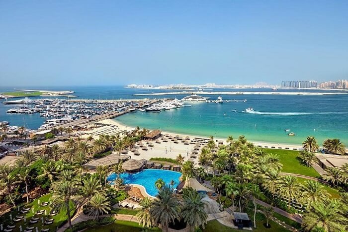 Le Meridien Mina Seyahi Beach Resort and Marina