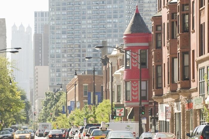 Lincoln park Chicago