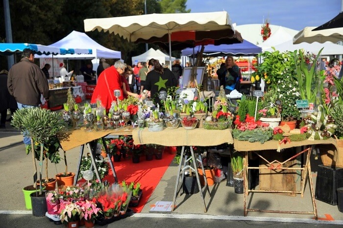 Marche du Midi