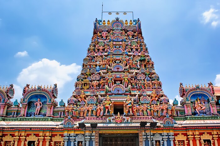 Mariamman Hindu Temple