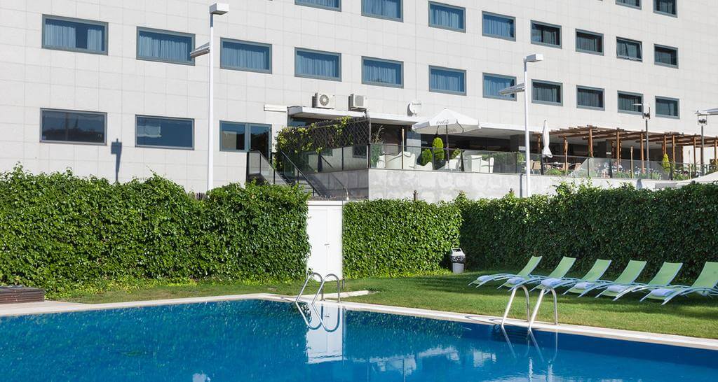 NH Madrid Ventas
