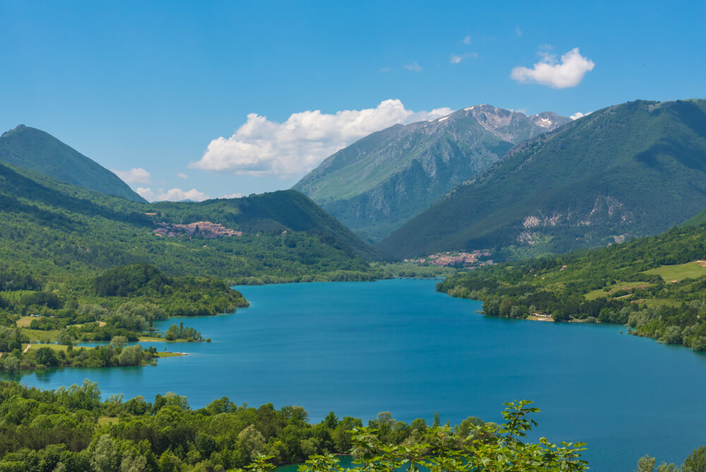 National Park of Abruzzo