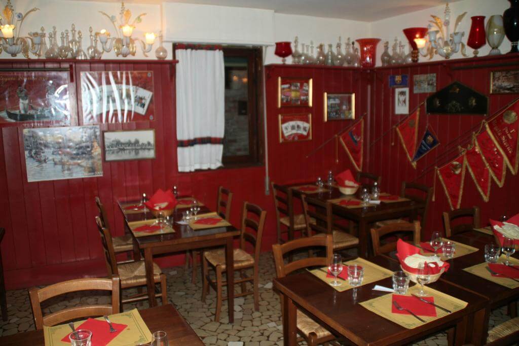 Osteria Do Farai