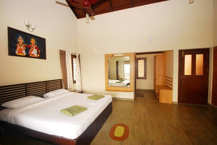 Phalguni River Resort mangalore