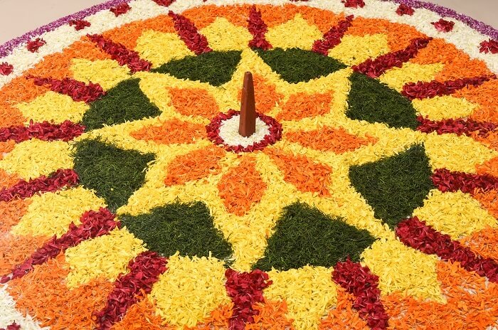 Pookalam