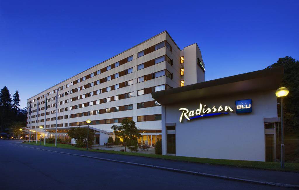 Radisson Blu Hotel