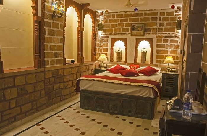 Raj Mandir Boutique homestay jodhpur
