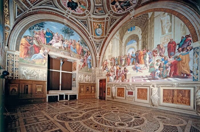 Raphael Rooms