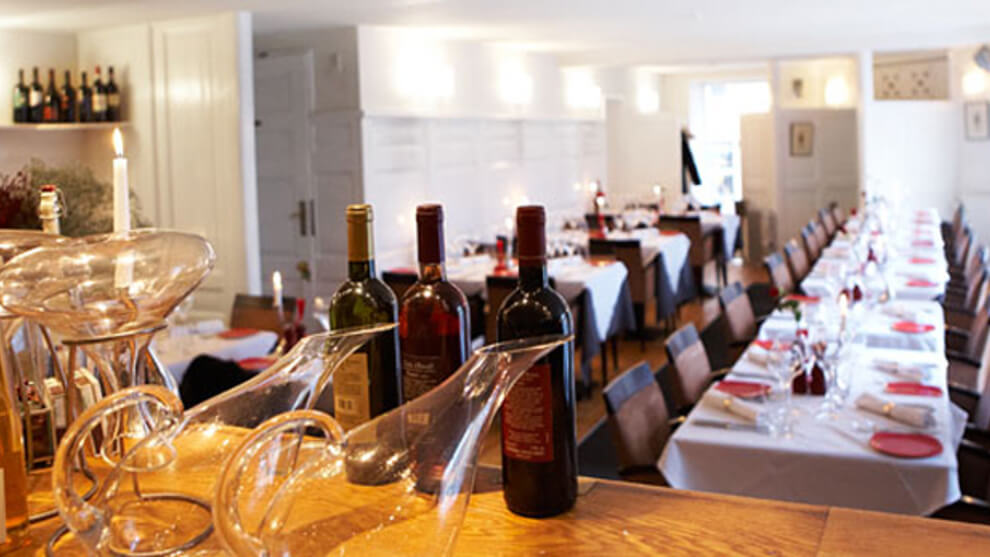 Restaurant Amalfi
