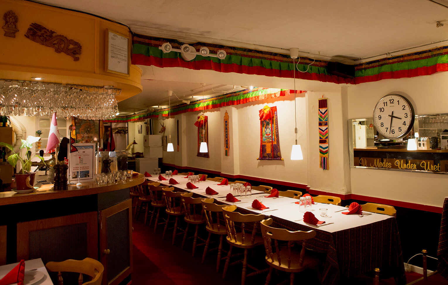 Restaurant Nepali Bhancha