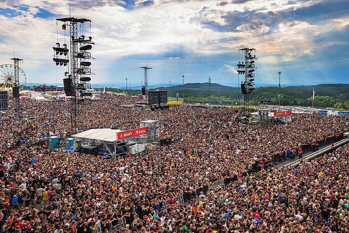 Rock Im Park, Nuremberg
