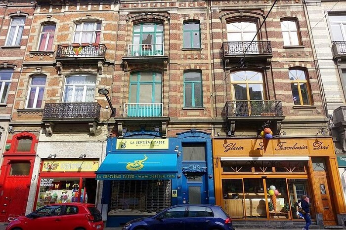 Rue du Bailli
