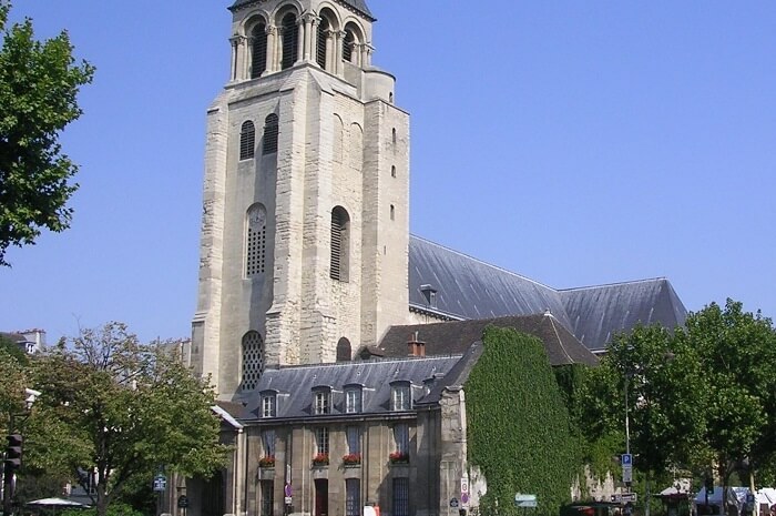 Saint Germain Des Pres