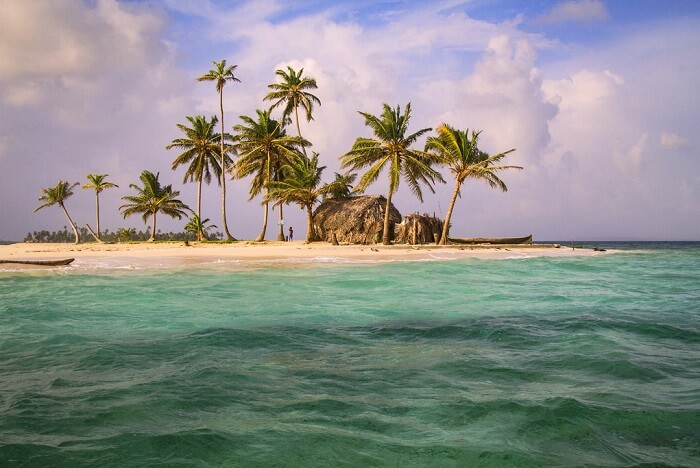 San Blas panama Islands