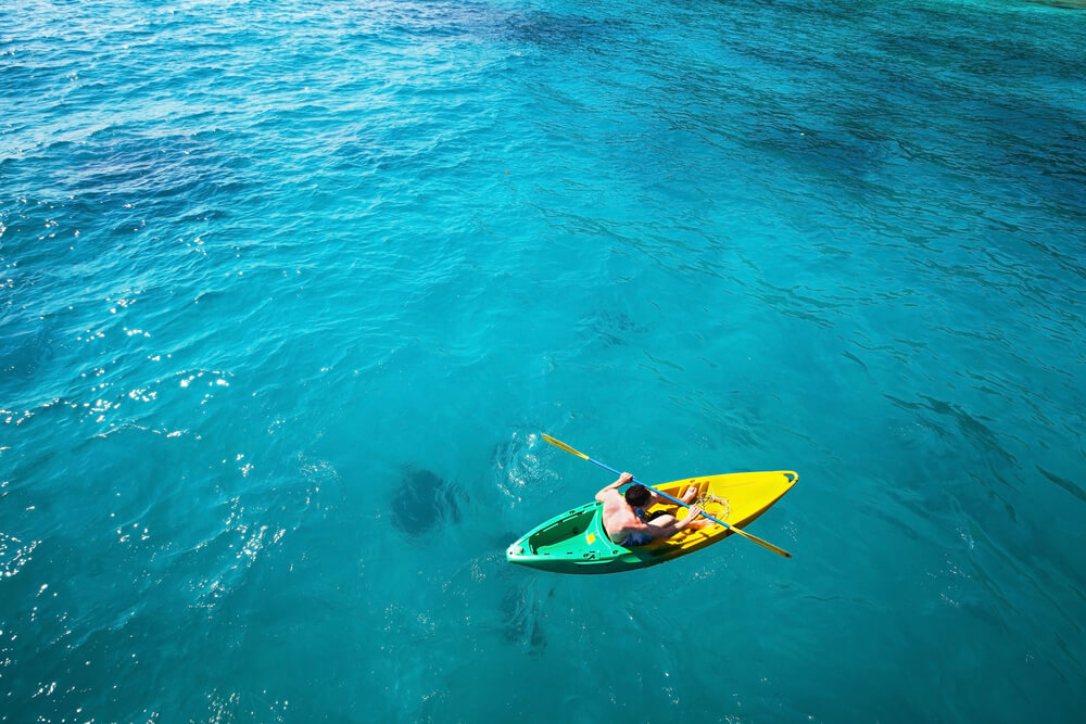 Sea Kayaking