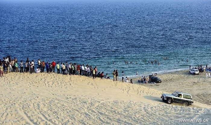 Sealine Beach Resortb