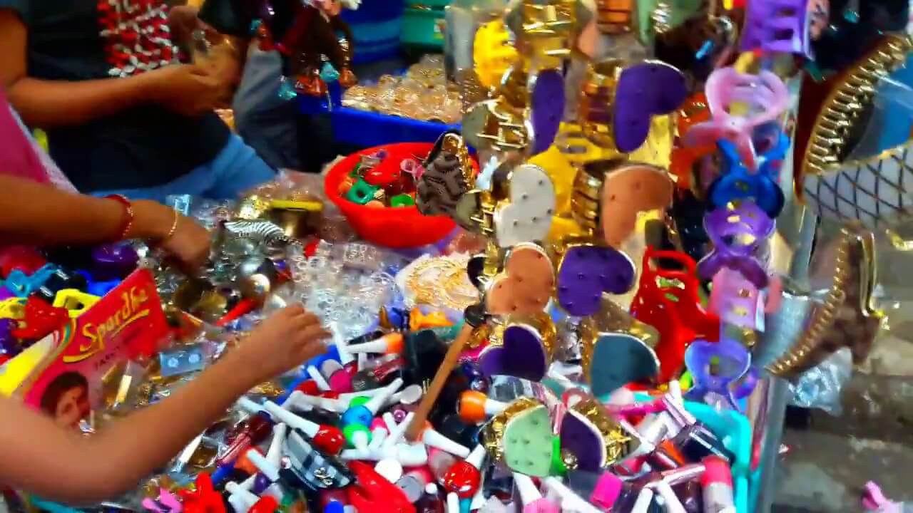 Seth Srilal Market