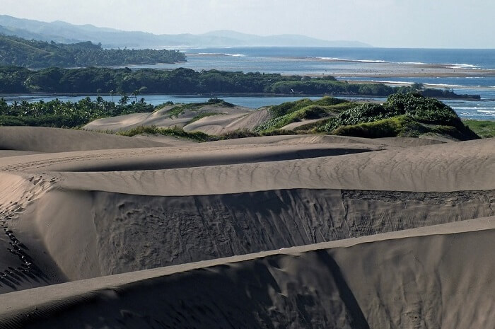 Sigtoka Sand Duness