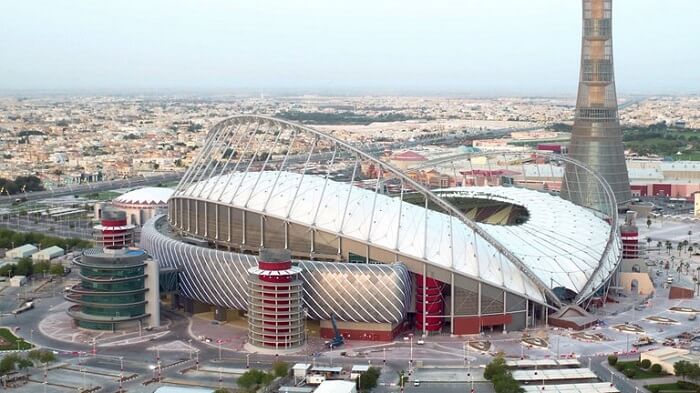 Skysports Khalifa Stadium