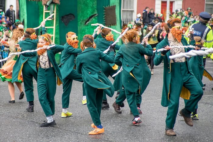 St. Patrick’s Day, Ireland