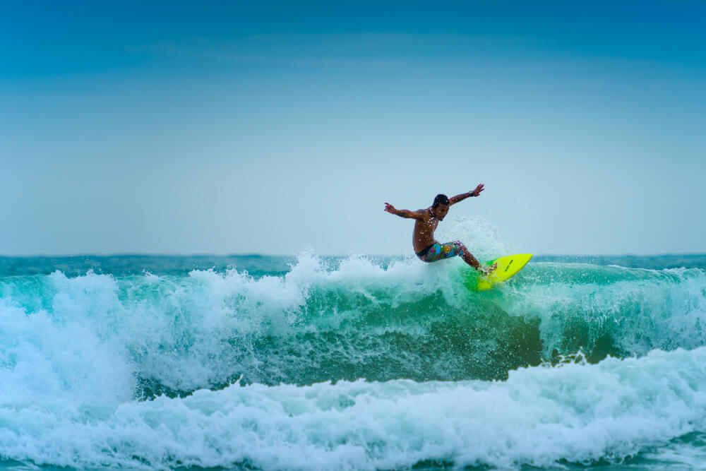 Surfing