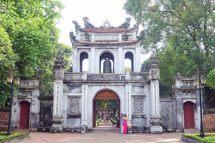 Temple Of Literature