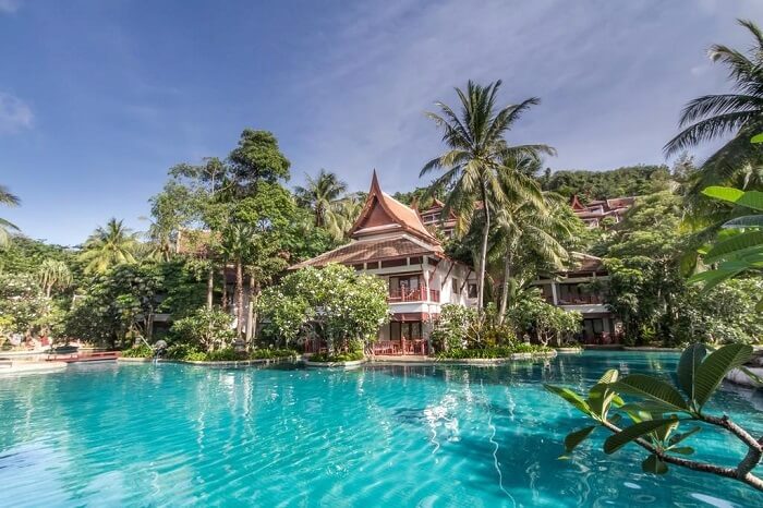 Thavorn Beach Village Resort