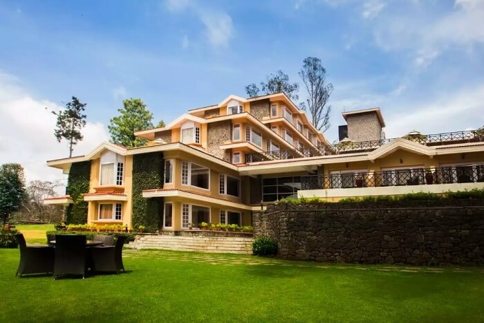 The Carlton kodaikanal