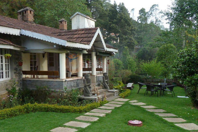The Fern Creek kodaikanal
